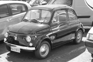 Fiat 500C Convertible