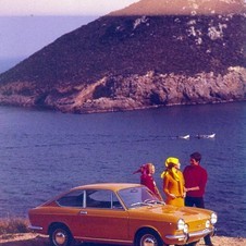 Fiat 850 Coupé