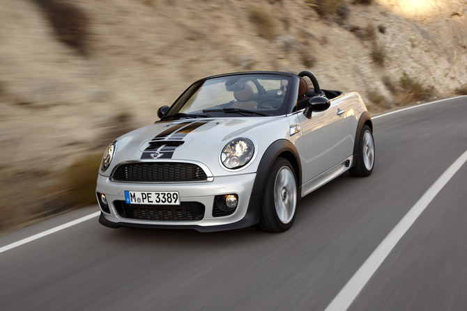 MINI (BMW) MINI Cooper S Roadster