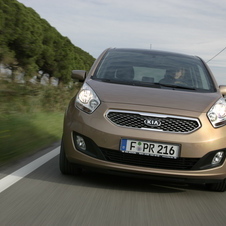 Kia Venga 1.4 CRDi ISG 90cv TX