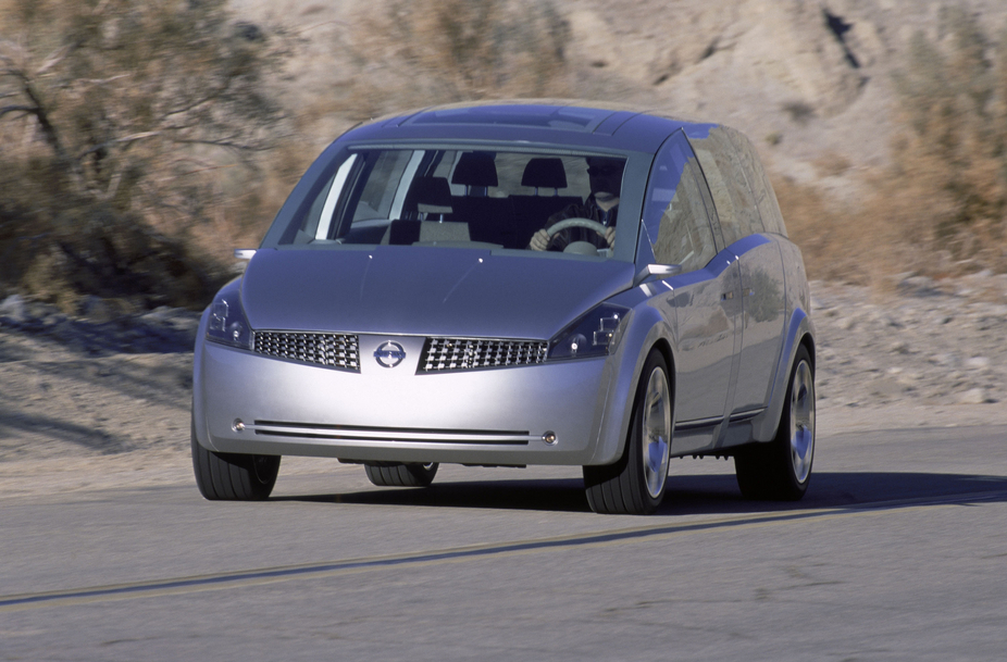 Nissan Quest Concept