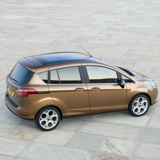 Ford B-MAX 1.0 EcoBoost s/s