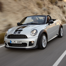 MINI (BMW) MINI Cooper S Roadster