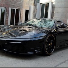 New package for Ferrari F430 Spider!