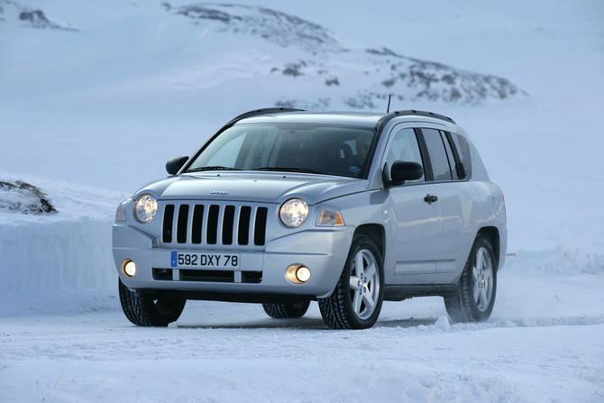 Jeep Compass Sport 4X4