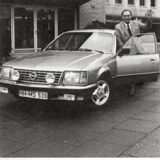 Opel Senator Gen.1