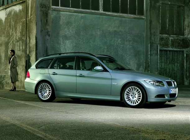 BMW 335i Touring