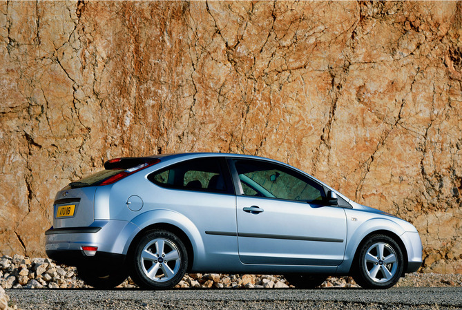 Ford Focus 1.6 TDCI