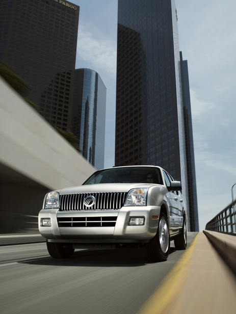 Mercury Mountaineer AWD Premier 4.0L