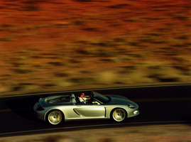 Porsche Carrera GT