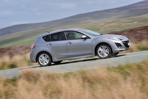 Mazda 3 Hatchback 1.6 S