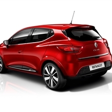 Renault Clio Energy dCi 90 Luxe