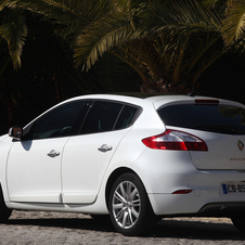 Renault Mégane 1.5 dCi SS FAP ECO2 Dynamique