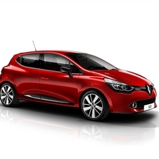 Renault Clio Energy dCi 90 Luxe