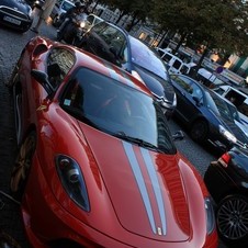 Ferrari F430