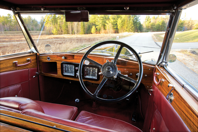 Hispano Suiza J12 Cabriolet deVille