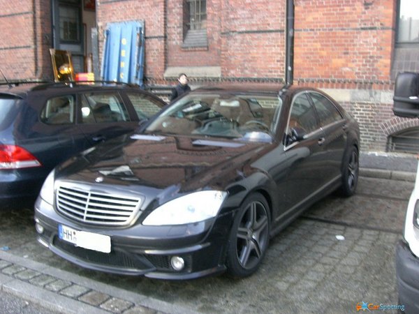 Mercedes-Benz S 63 AMG