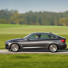 BMW 330d xDrive Gran Turismo Steptronic