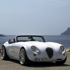 Wiesmann Roadster MF 3