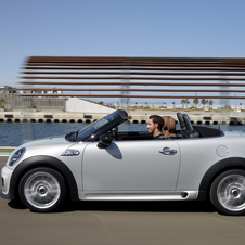 MINI (BMW) MINI Cooper S Roadster AT