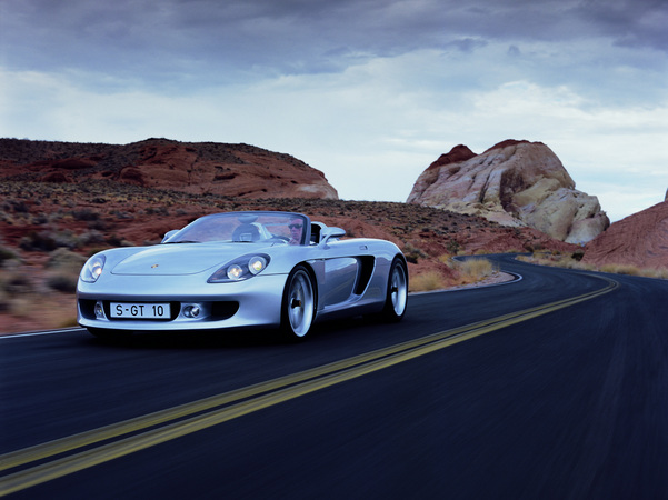 Porsche Carrera GT