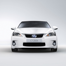 Lexus CT200h Convenience