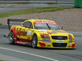 Audi Abt TT-R