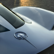 Chevrolet Corvette Stingray Concept