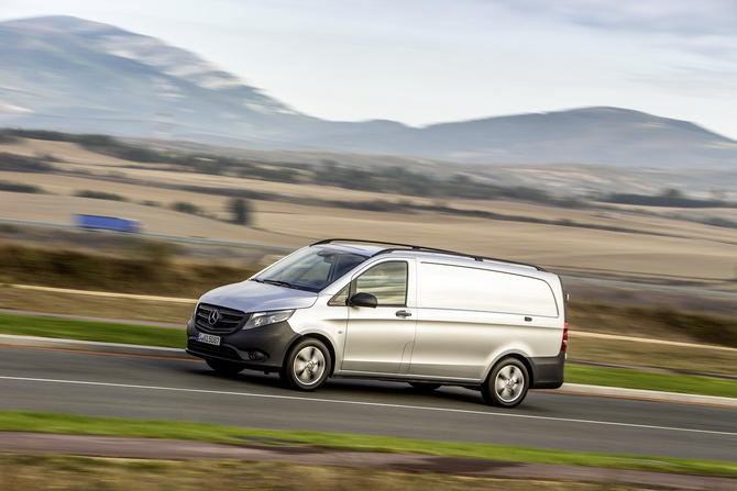 Mercedes-Benz Vito Tourer 9L Select Long 109CDI/34