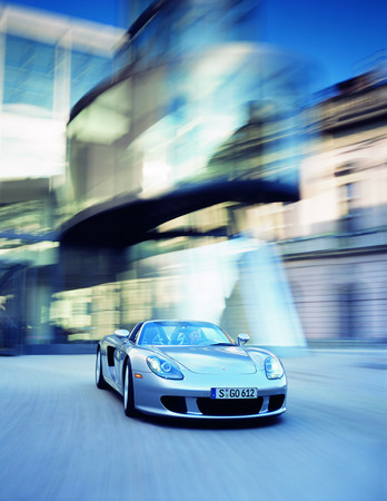 Porsche Carrera GT