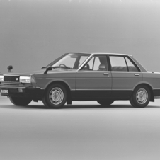 Nissan Bluebird Sedan Turbo 2000SSS-S