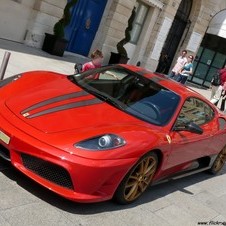 Ferrari F430