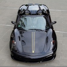 New package for Ferrari F430 Spider!