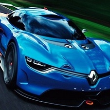 Recordam-se do lendário Alpine A110? 