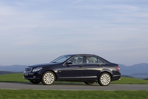 Mercedes-Benz C 280 4MATIC