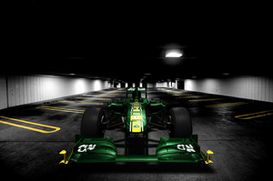 Team Lotus T128