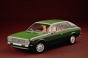 Lancia Beta HPE 1600