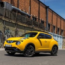 Nissan Juke 1.2 DIG-T Acenta