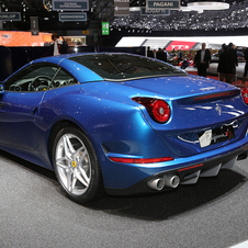 Ferrari California T