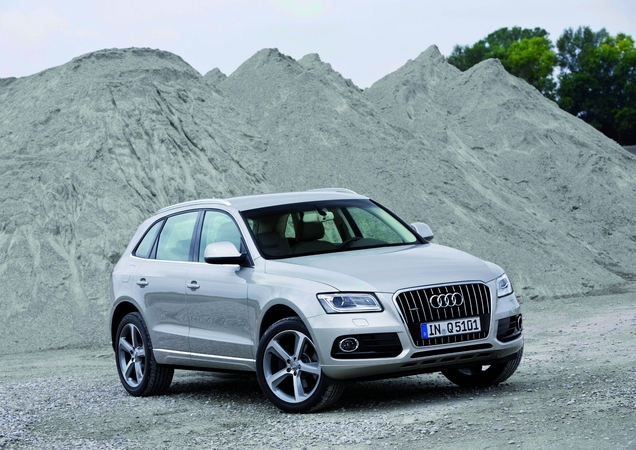 Audi Q5 2.0 TDI