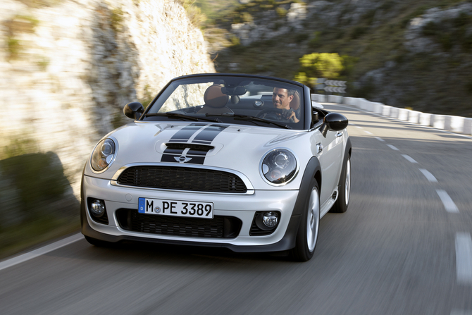 MINI (BMW) MINI Cooper SD Roadster AT