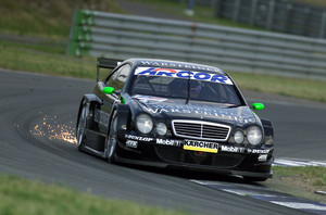 Mercedes-Benz CLK DTM