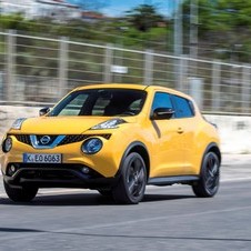 Nissan Juke 1.2 DIG-T N-Connecta