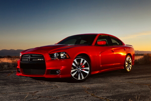 Dodge Charger SRT8