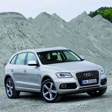 Audi Q5 2.0 TDI