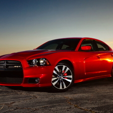 Dodge Charger SRT8