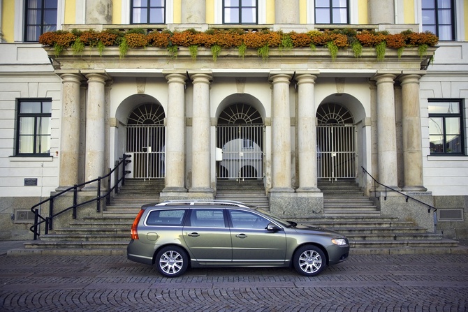 Volvo V70 T6 R-Design Geartronic