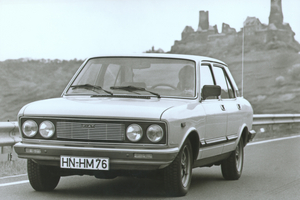 Fiat 132 2000