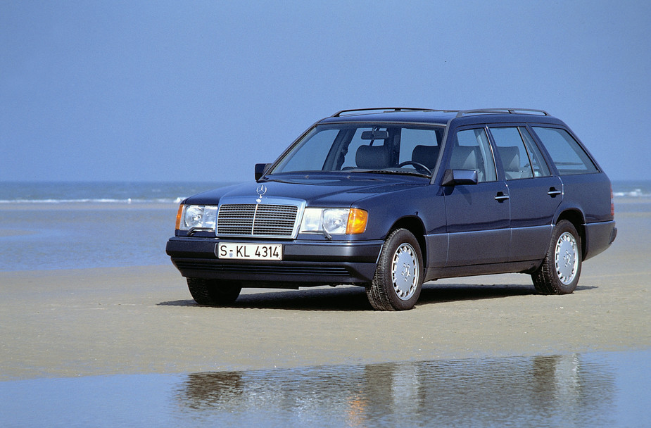 Mercedes-Benz E 300 4MATIC