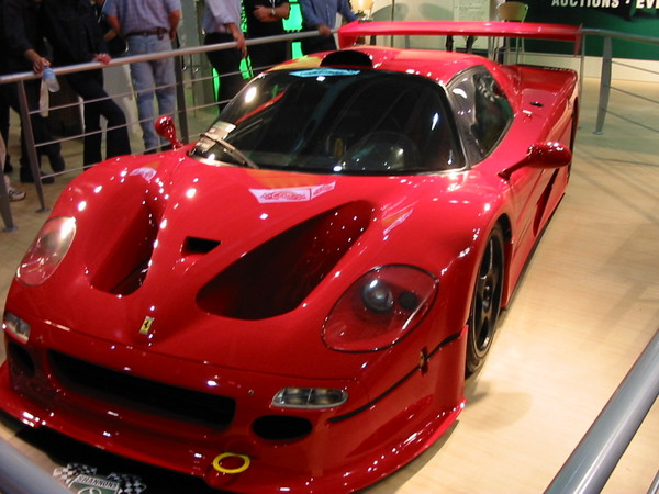 Ferrari F50 GT1